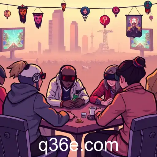 The Rise of Q36: English Gaming Hub