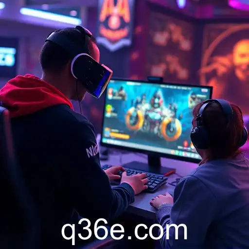 The Evolution of Online Gaming Platforms