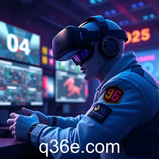 The Evolution of Online Gaming: New Trends in 2025