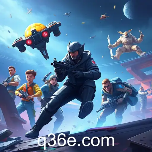 The Rise of Q36: A Revolution in Online Gaming